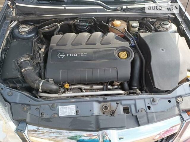Опель Вектра, объемом двигателя 1.9 л и пробегом 291 тыс. км за 4999 $, фото 9 на Automoto.ua