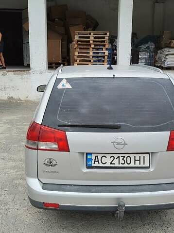 Опель Вектра, объемом двигателя 1.91 л и пробегом 301 тыс. км за 4400 $, фото 10 на Automoto.ua