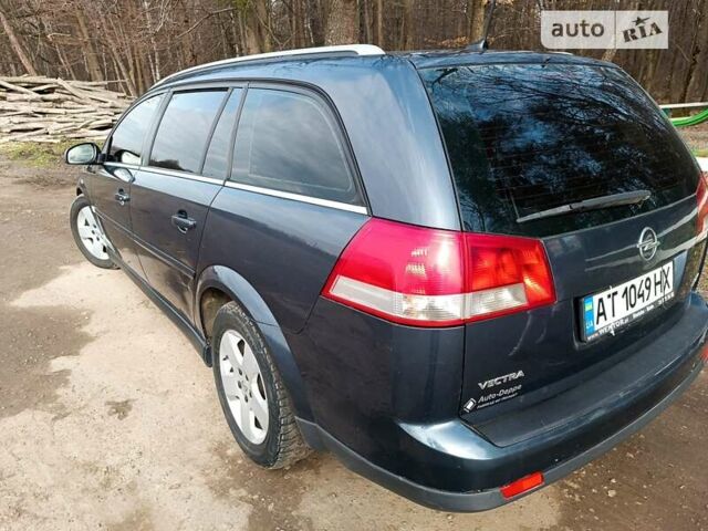 Опель Вектра, объемом двигателя 1.9 л и пробегом 291 тыс. км за 4999 $, фото 4 на Automoto.ua