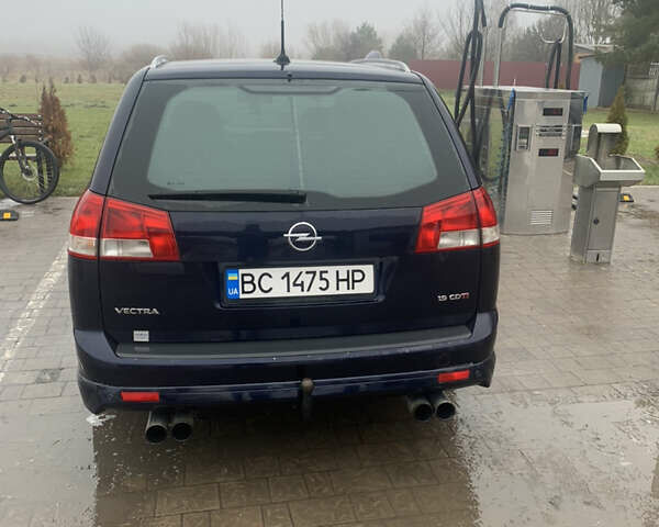 Опель Вектра, объемом двигателя 1.9 л и пробегом 282 тыс. км за 5100 $, фото 2 на Automoto.ua