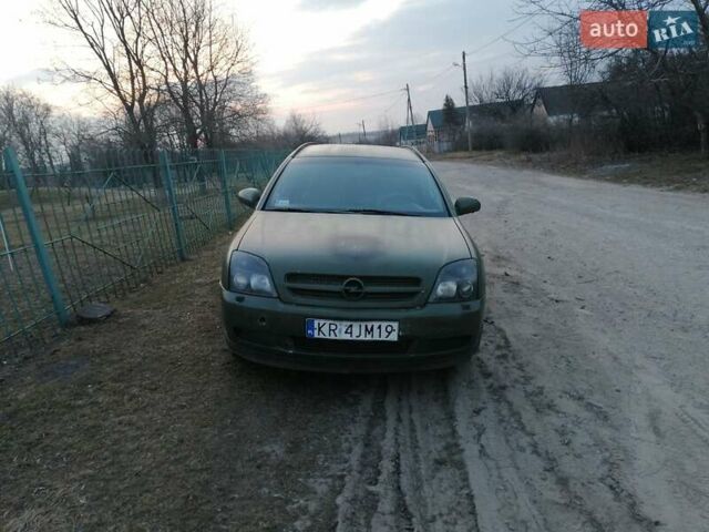 Опель Вектра, объемом двигателя 0 л и пробегом 340 тыс. км за 3000 $, фото 1 на Automoto.ua
