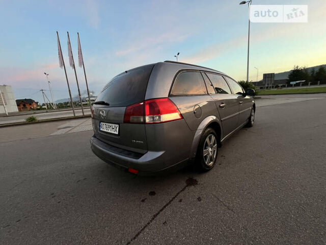 Опель Вектра, объемом двигателя 1.91 л и пробегом 256 тыс. км за 4600 $, фото 3 на Automoto.ua