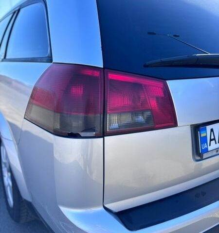 Опель Вектра, объемом двигателя 1.8 л и пробегом 390 тыс. км за 3500 $, фото 4 на Automoto.ua