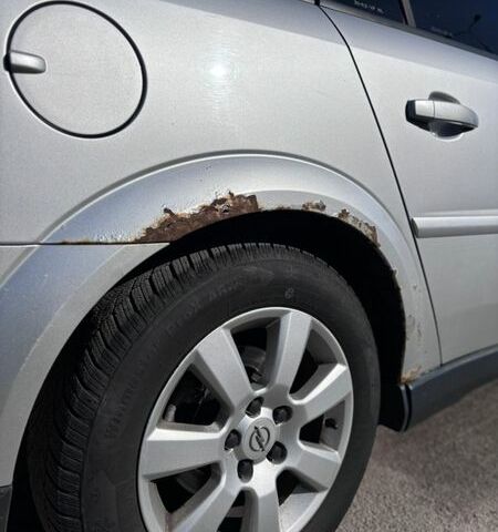 Опель Вектра, объемом двигателя 1.8 л и пробегом 390 тыс. км за 3500 $, фото 9 на Automoto.ua