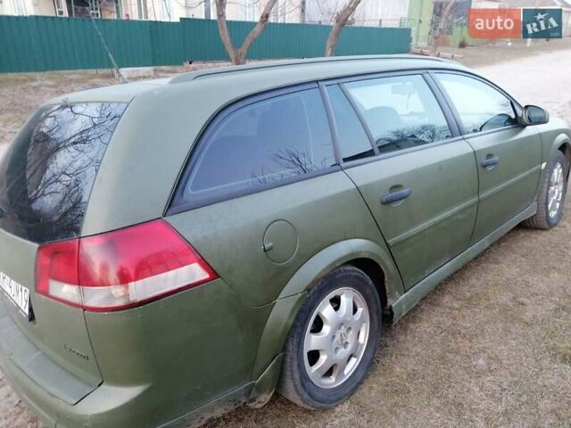 Опель Вектра, объемом двигателя 0 л и пробегом 340 тыс. км за 3000 $, фото 6 на Automoto.ua