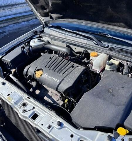 Опель Вектра, объемом двигателя 1.8 л и пробегом 390 тыс. км за 3500 $, фото 24 на Automoto.ua