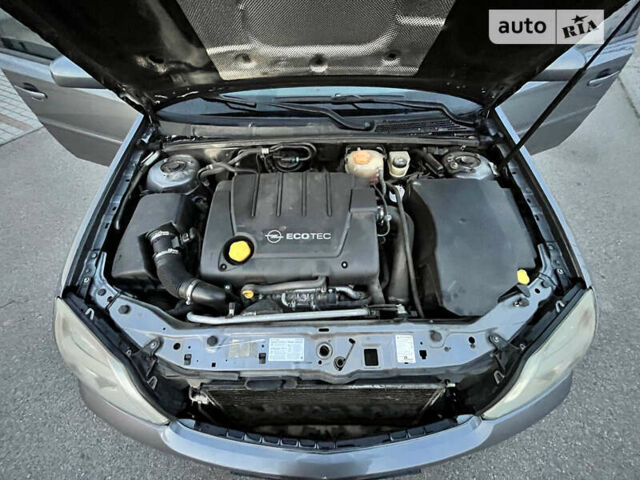 Опель Вектра, объемом двигателя 1.91 л и пробегом 256 тыс. км за 4600 $, фото 17 на Automoto.ua