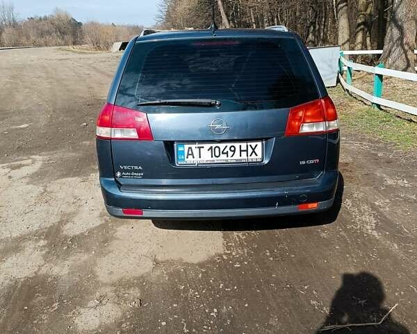 Опель Вектра, объемом двигателя 1.9 л и пробегом 291 тыс. км за 4999 $, фото 19 на Automoto.ua