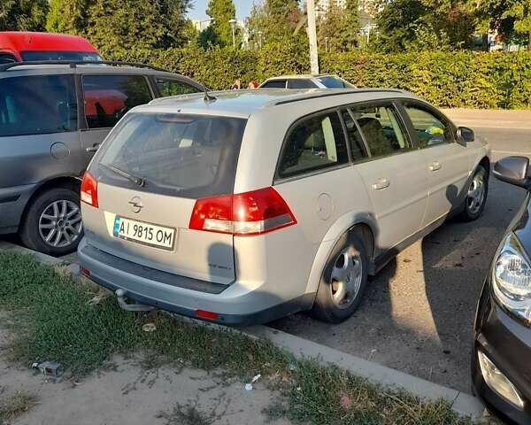 Опель Вектра, объемом двигателя 2.2 л и пробегом 307 тыс. км за 5500 $, фото 1 на Automoto.ua