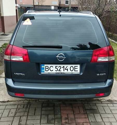 Опель Вектра, объемом двигателя 1.9 л и пробегом 220 тыс. км за 5500 $, фото 2 на Automoto.ua