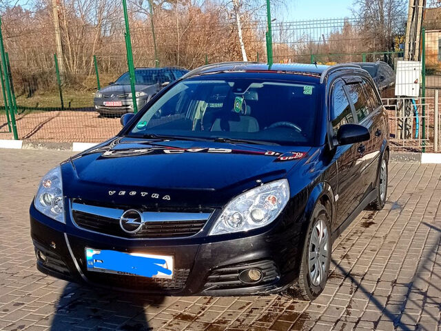 Опель Вектра, объемом двигателя 2.2 л и пробегом 0 тыс. км за 4000 $, фото 1 на Automoto.ua
