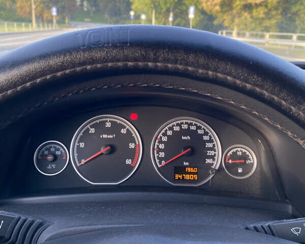Опель Вектра, об'ємом двигуна 1.9 л та пробігом 345 тис. км за 5500 $, фото 11 на Automoto.ua
