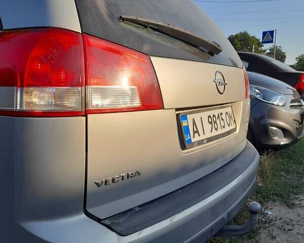 Опель Вектра, объемом двигателя 2.2 л и пробегом 307 тыс. км за 5500 $, фото 3 на Automoto.ua