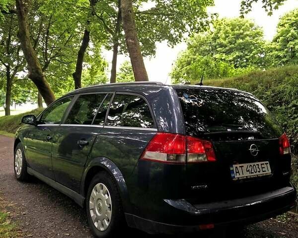 Опель Вектра, объемом двигателя 1.9 л и пробегом 318 тыс. км за 6300 $, фото 3 на Automoto.ua