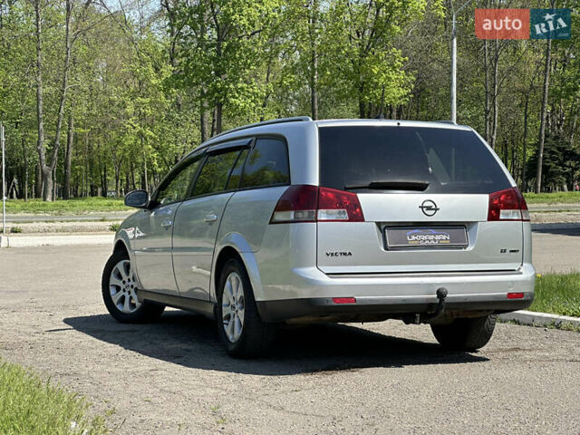 Опель Вектра, объемом двигателя 2.2 л и пробегом 262 тыс. км за 5700 $, фото 9 на Automoto.ua