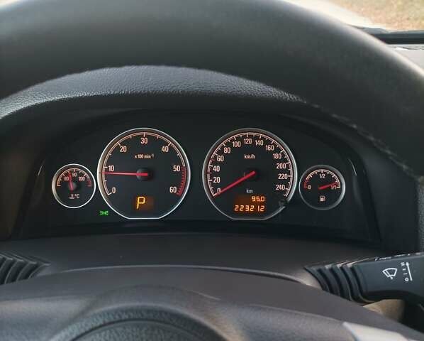 Опель Вектра, объемом двигателя 1.91 л и пробегом 231 тыс. км за 6000 $, фото 2 на Automoto.ua