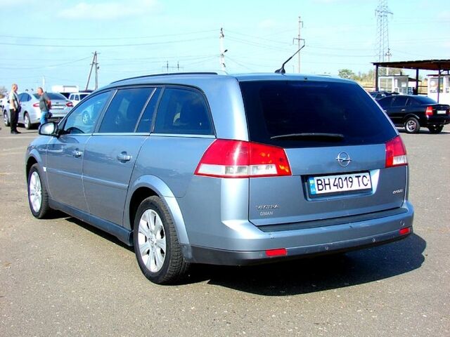 Опель Вектра, объемом двигателя 19 л и пробегом 311 тыс. км за 5500 $, фото 4 на Automoto.ua