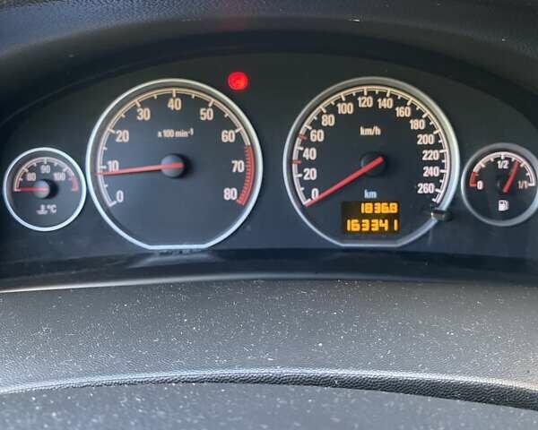 Опель Вектра, объемом двигателя 1.8 л и пробегом 165 тыс. км за 5800 $, фото 9 на Automoto.ua