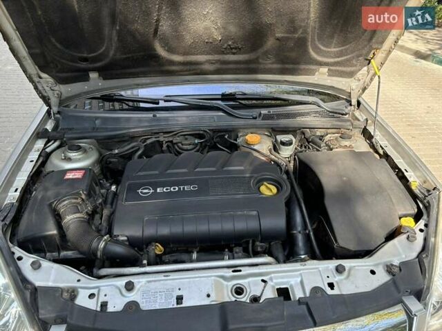 Опель Вектра, объемом двигателя 1.9 л и пробегом 309 тыс. км за 6200 $, фото 11 на Automoto.ua