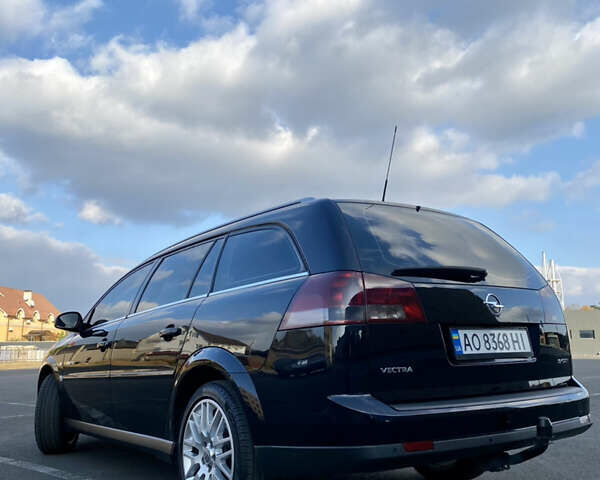 Опель Вектра, объемом двигателя 1.9 л и пробегом 225 тыс. км за 6000 $, фото 3 на Automoto.ua