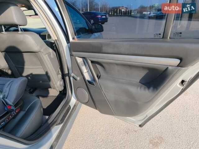 Опель Вектра, объемом двигателя 1.9 л и пробегом 252 тыс. км за 6200 $, фото 15 на Automoto.ua