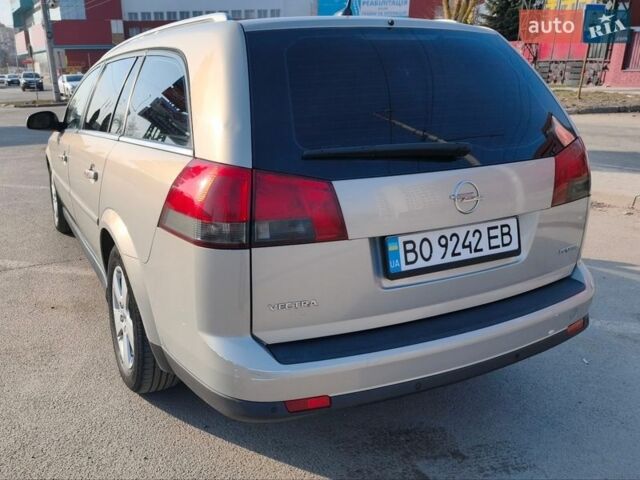 Опель Вектра, объемом двигателя 1.9 л и пробегом 252 тыс. км за 6200 $, фото 8 на Automoto.ua