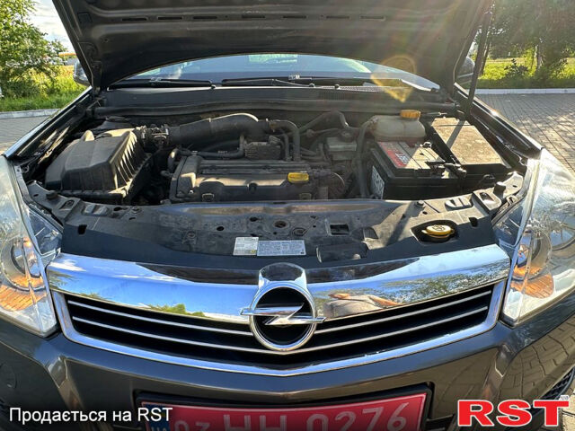 Опель Вектра, объемом двигателя 1.6 л и пробегом 223 тыс. км за 5400 $, фото 13 на Automoto.ua