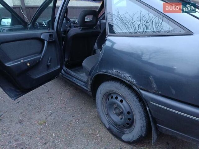 Опель Вектра, объемом двигателя 2 л и пробегом 460 тыс. км за 1100 $, фото 15 на Automoto.ua