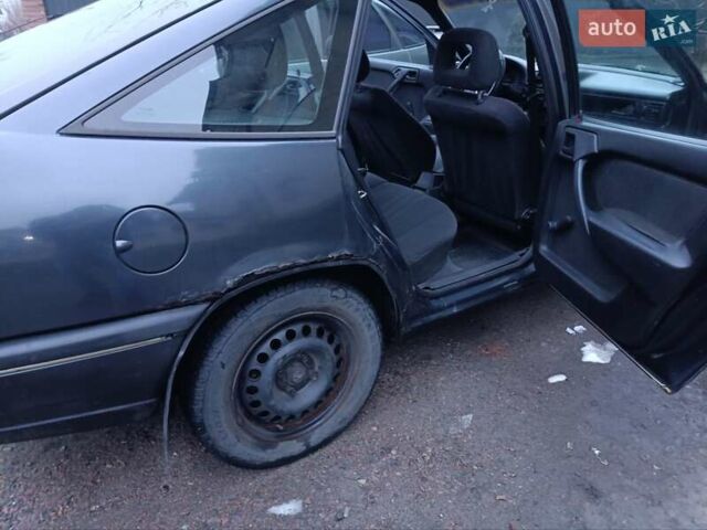 Опель Вектра, объемом двигателя 2 л и пробегом 460 тыс. км за 1100 $, фото 19 на Automoto.ua
