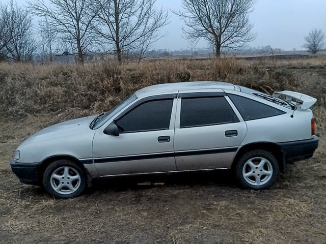 Опель Вектра, объемом двигателя 18 л и пробегом 0 тыс. км за 1430 $, фото 10 на Automoto.ua