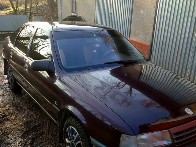 Опель Вектра, объемом двигателя 16 л и пробегом 0 тыс. км за 1400 $, фото 7 на Automoto.ua