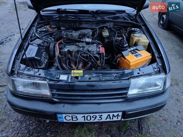Опель Вектра, объемом двигателя 2 л и пробегом 460 тыс. км за 1100 $, фото 2 на Automoto.ua