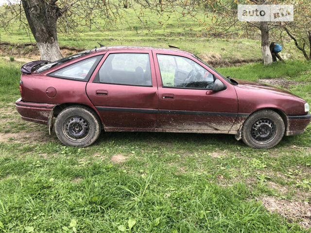 Опель Вектра, об'ємом двигуна 1.6 л та пробігом 330 тис. км за 1000 $, фото 2 на Automoto.ua