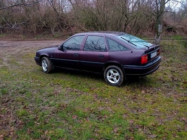 Опель Вектра, объемом двигателя 18 л и пробегом 0 тыс. км за 1600 $, фото 4 на Automoto.ua
