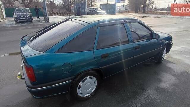 Опель Вектра, объемом двигателя 1.8 л и пробегом 320 тыс. км за 3100 $, фото 8 на Automoto.ua