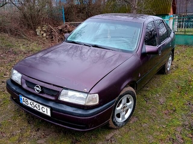 Опель Вектра, объемом двигателя 18 л и пробегом 0 тыс. км за 1600 $, фото 1 на Automoto.ua