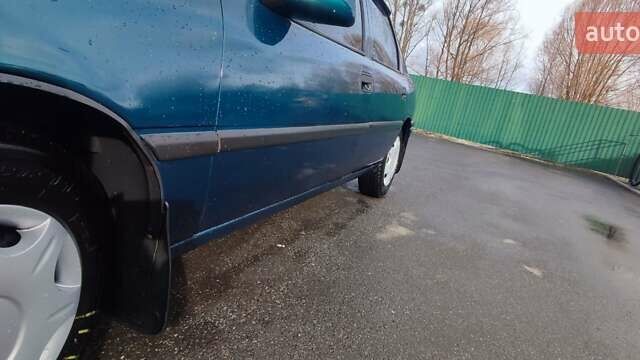 Опель Вектра, объемом двигателя 1.8 л и пробегом 320 тыс. км за 3100 $, фото 5 на Automoto.ua