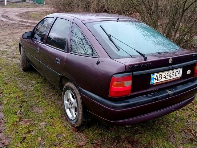 Опель Вектра, объемом двигателя 18 л и пробегом 0 тыс. км за 1600 $, фото 6 на Automoto.ua