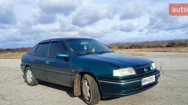 Опель Вектра, объемом двигателя 1.8 л и пробегом 320 тыс. км за 3100 $, фото 30 на Automoto.ua