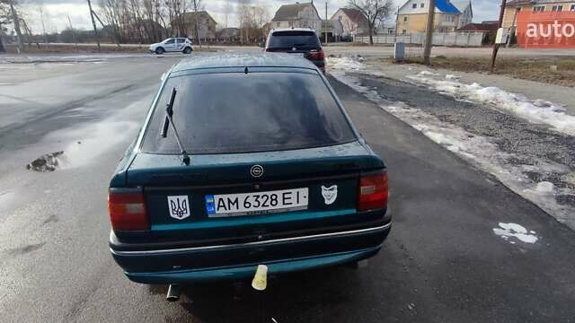 Опель Вектра, объемом двигателя 1.8 л и пробегом 320 тыс. км за 3100 $, фото 9 на Automoto.ua