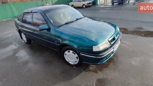 Опель Вектра, объемом двигателя 1.8 л и пробегом 320 тыс. км за 3100 $, фото 7 на Automoto.ua
