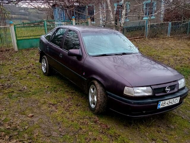 Опель Вектра, объемом двигателя 18 л и пробегом 0 тыс. км за 1600 $, фото 5 на Automoto.ua