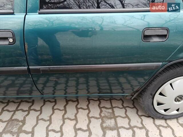 Опель Вектра, об'ємом двигуна 1.6 л та пробігом 430 тис. км за 2000 $, фото 6 на Automoto.ua