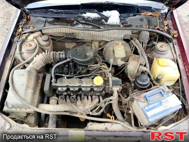 Опель Вектра, об'ємом двигуна 1.6 л та пробігом 180 тис. км за 500 $, фото 5 на Automoto.ua