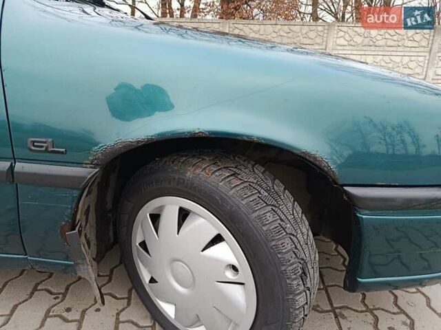 Опель Вектра, об'ємом двигуна 1.6 л та пробігом 430 тис. км за 2000 $, фото 5 на Automoto.ua