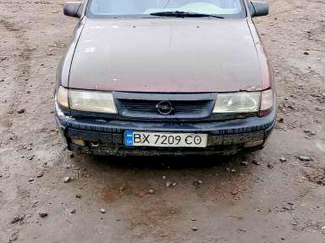 Опель Вектра, об'ємом двигуна 1.6 л та пробігом 180 тис. км за 500 $, фото 3 на Automoto.ua