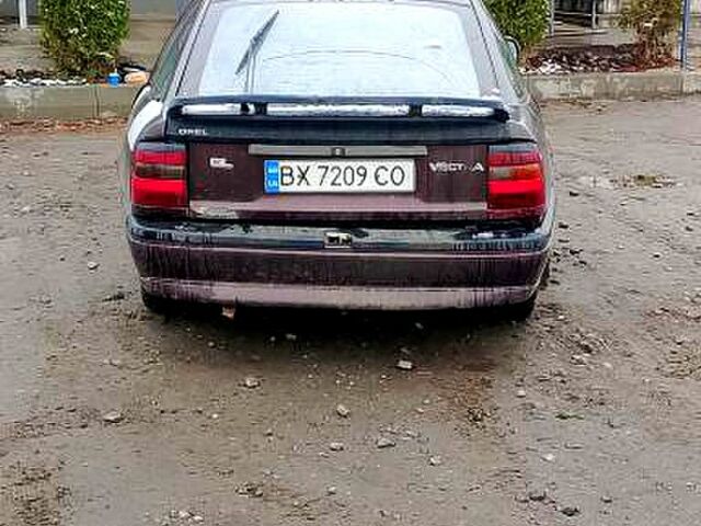 Опель Вектра, об'ємом двигуна 1.6 л та пробігом 180 тис. км за 500 $, фото 4 на Automoto.ua