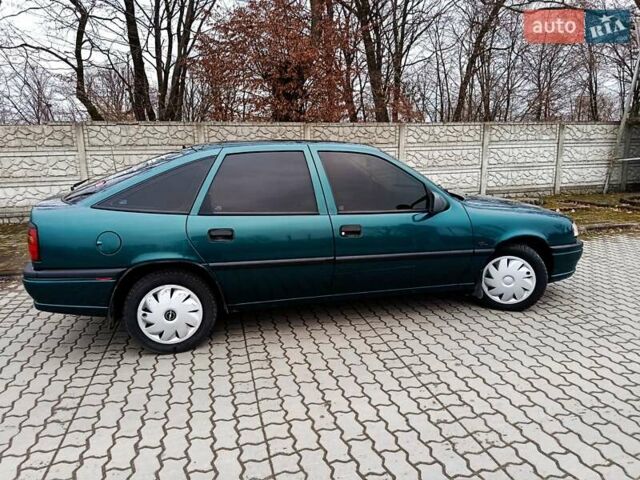 Опель Вектра, об'ємом двигуна 1.6 л та пробігом 430 тис. км за 2000 $, фото 1 на Automoto.ua