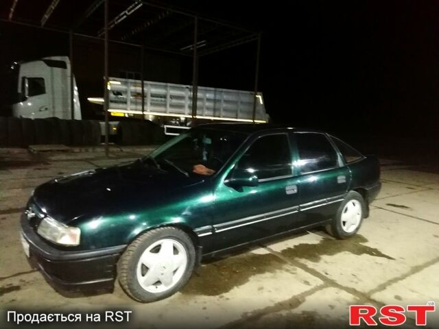 Опель Вектра, объемом двигателя 20 л и пробегом 0 тыс. км за 1380 $, фото 1 на Automoto.ua