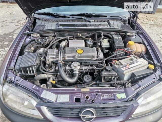 Опель Вектра, об'ємом двигуна 1.99 л та пробігом 388 тис. км за 2700 $, фото 8 на Automoto.ua